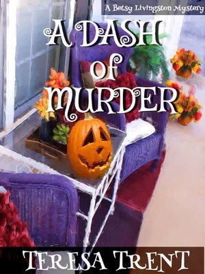 cover image of A Dash of Murder